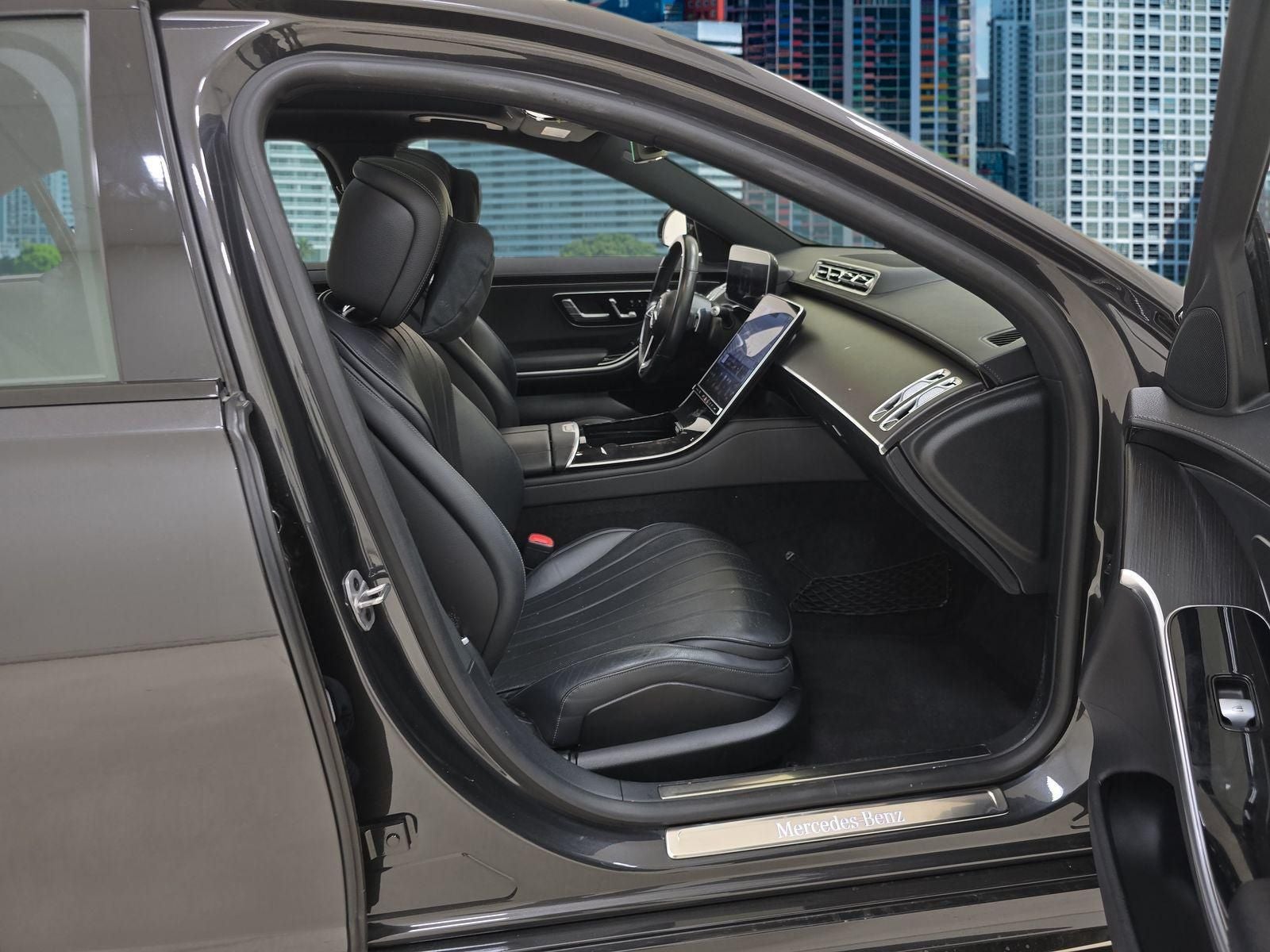 2023 Mercedes-Benz S-Class S 500 4MATIC®
