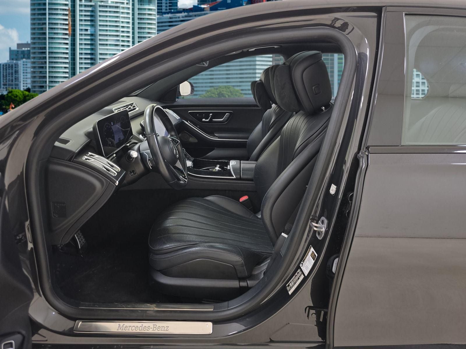 2023 Mercedes-Benz S-Class S 500 4MATIC®