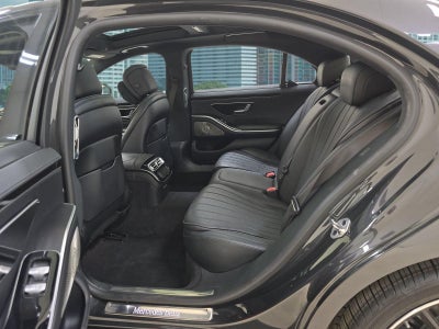 2023 Mercedes-Benz S-Class S 500 4MATIC®