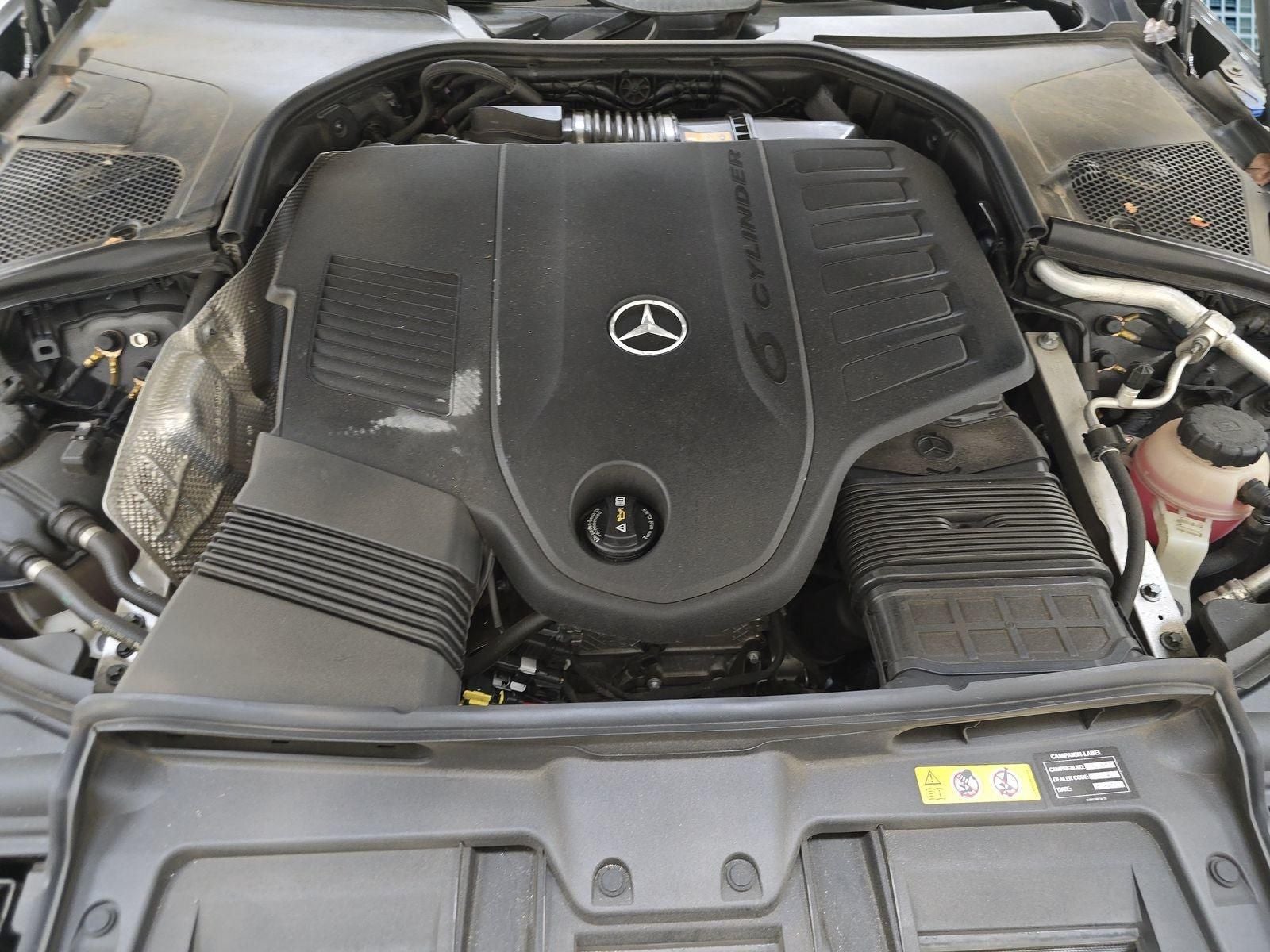 2023 Mercedes-Benz S-Class S 500 4MATIC®