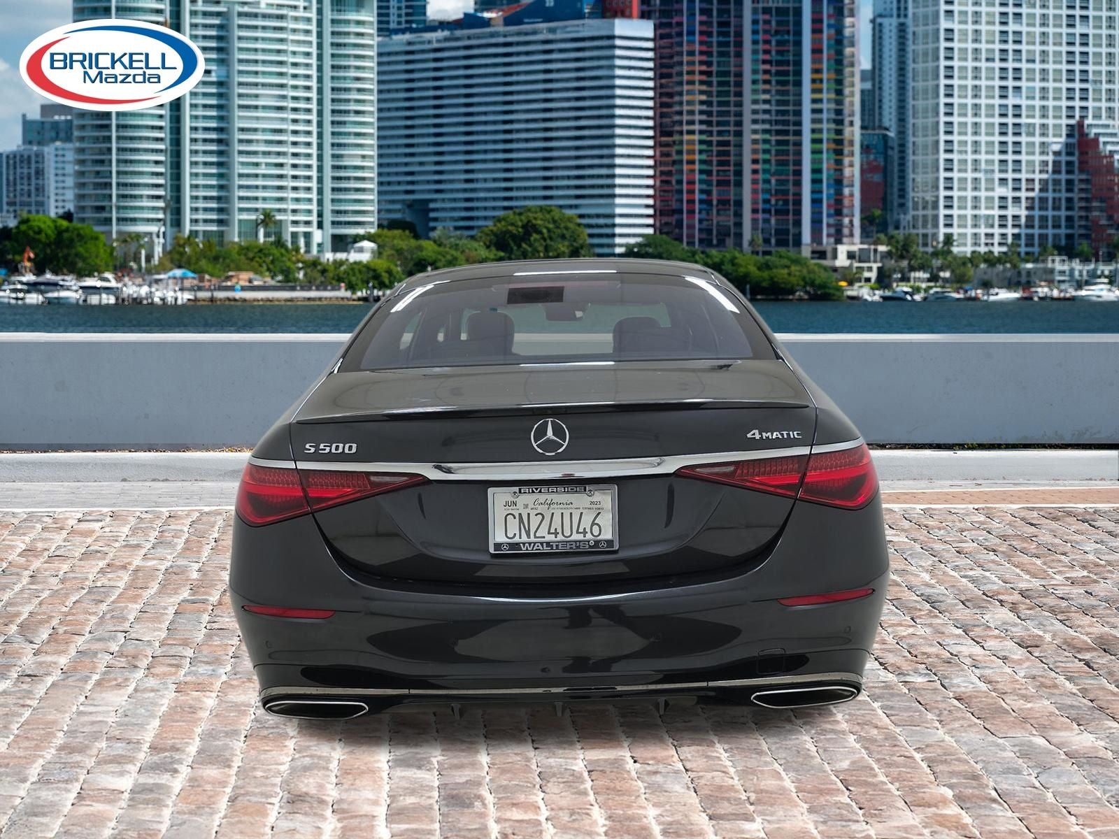2023 Mercedes-Benz S-Class S 500 4MATIC®