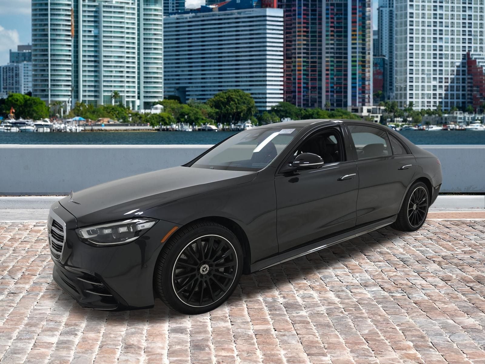 2023 Mercedes-Benz S-Class S 500 4MATIC®