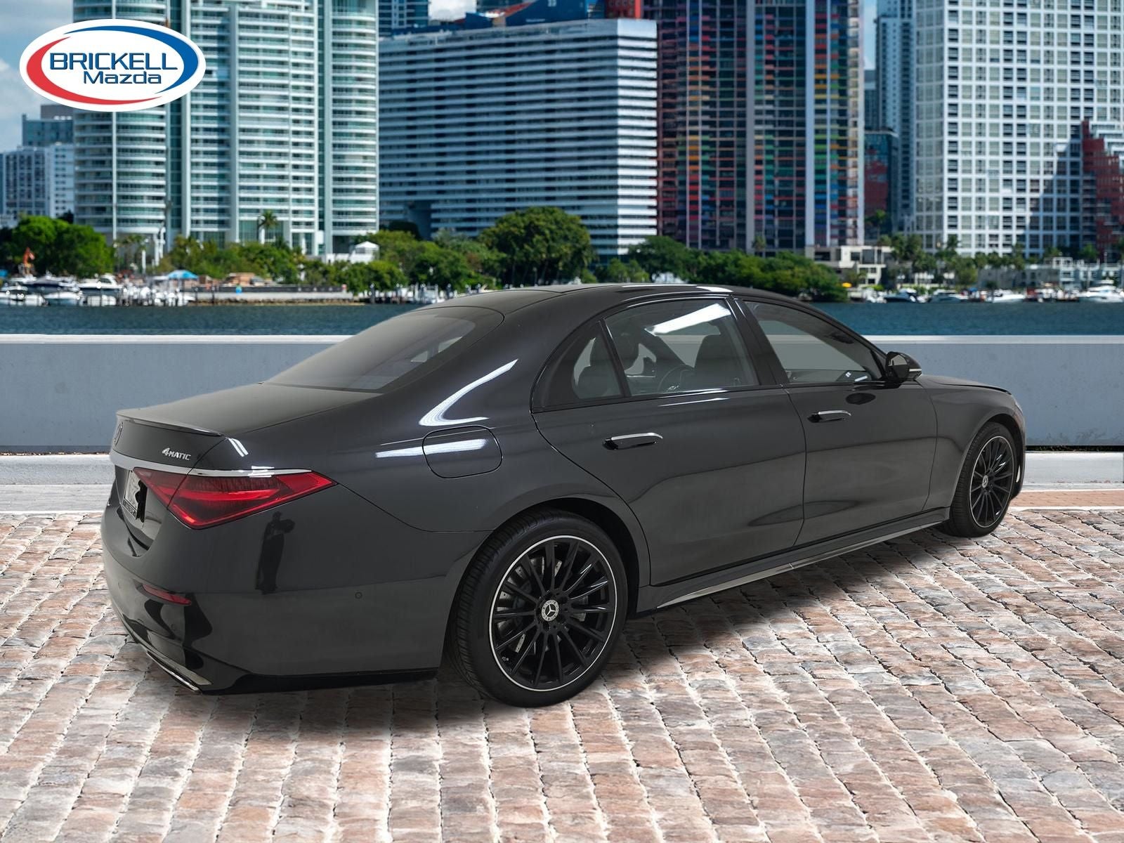 2023 Mercedes-Benz S-Class S 500 4MATIC®