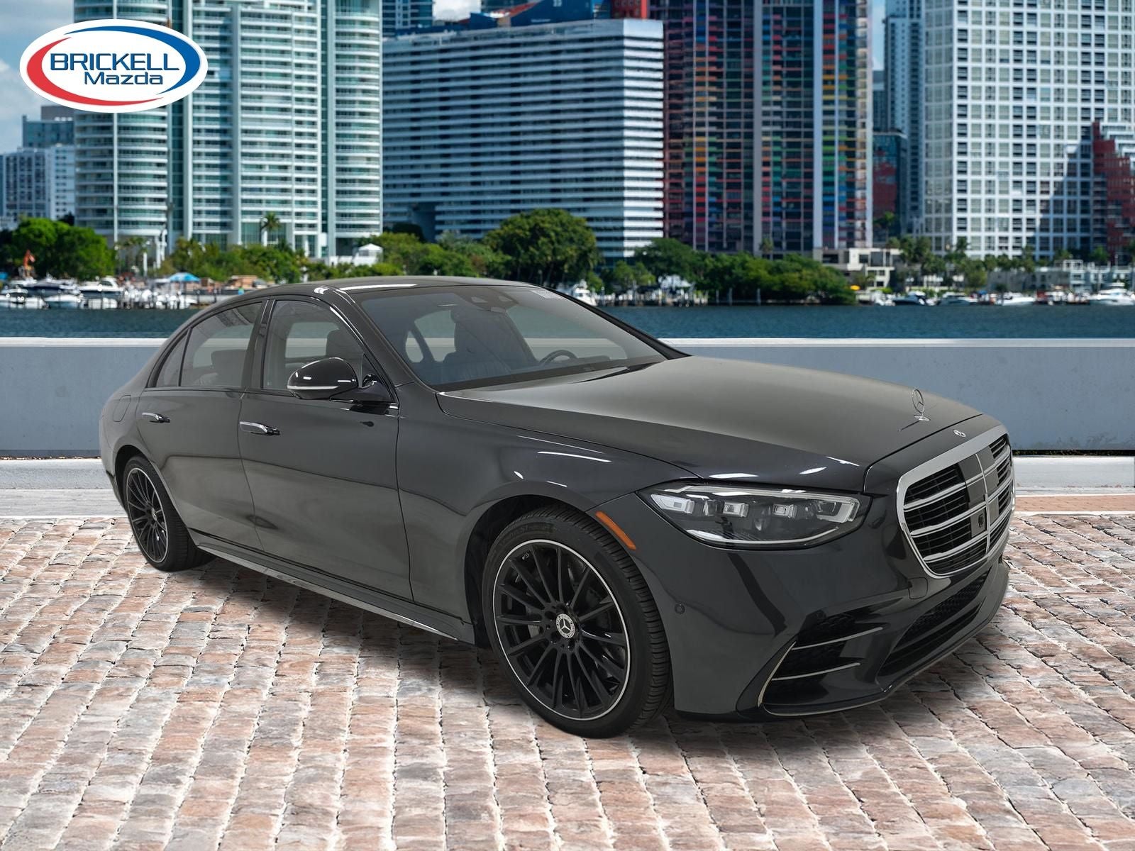 2023 Mercedes-Benz S-Class S 500 4MATIC®
