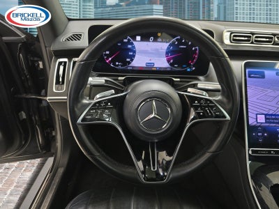 2023 Mercedes-Benz S-Class S 500 4MATIC®