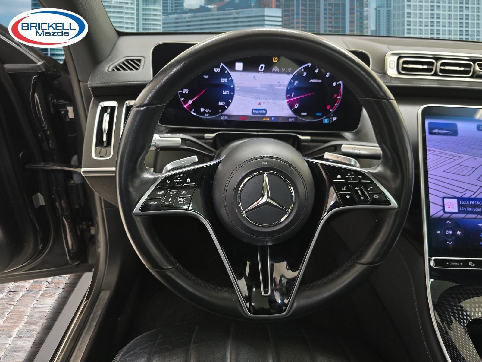 2023 Mercedes-Benz S-Class S 500 4MATIC®