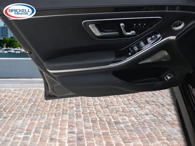 2023 Mercedes-Benz S-Class S 500 4MATIC®