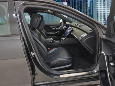 2023 Mercedes-Benz S-Class S 500 4MATIC®