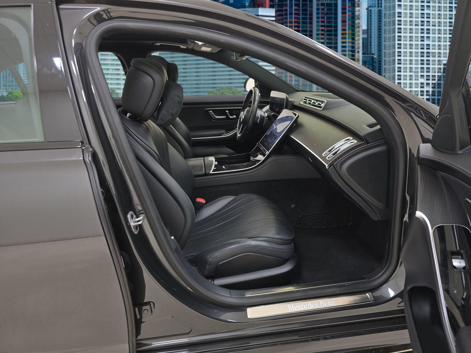2023 Mercedes-Benz S-Class S 500 4MATIC®