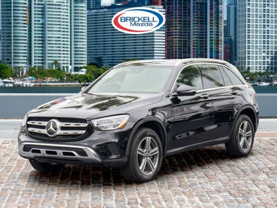 2022 Mercedes-Benz GLC GLC 300