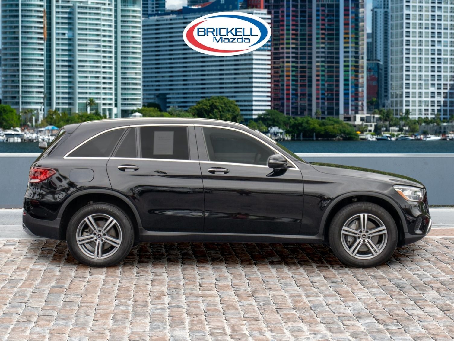 2022 Mercedes-Benz GLC GLC 300