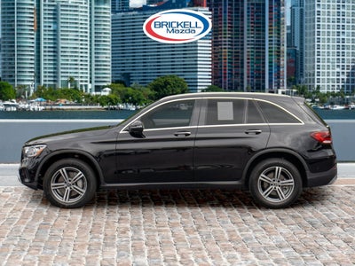 2022 Mercedes-Benz GLC GLC 300