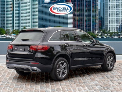 2022 Mercedes-Benz GLC GLC 300