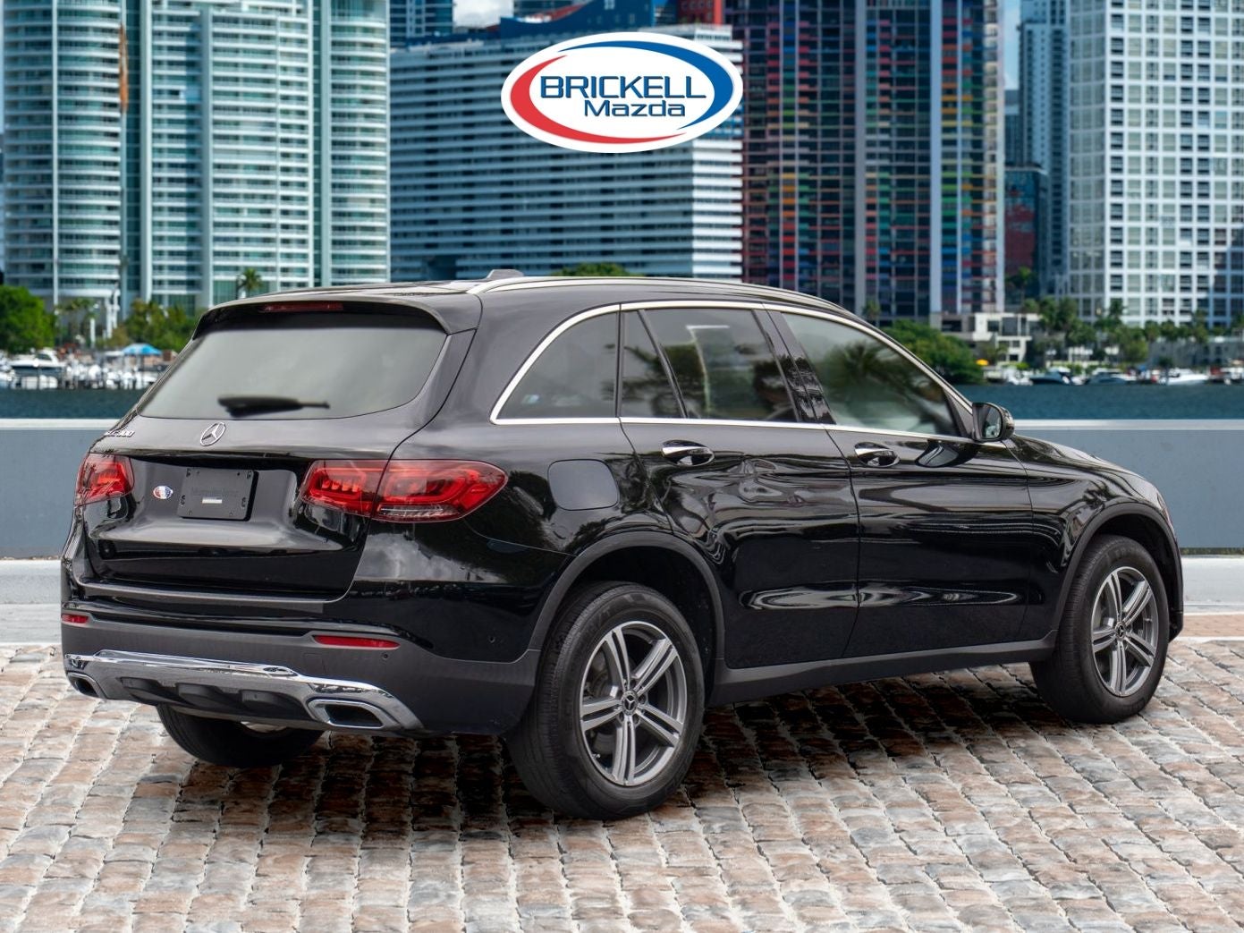 2022 Mercedes-Benz GLC GLC 300