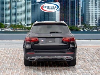 2022 Mercedes-Benz GLC GLC 300