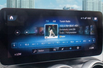 2022 Mercedes-Benz GLC GLC 300