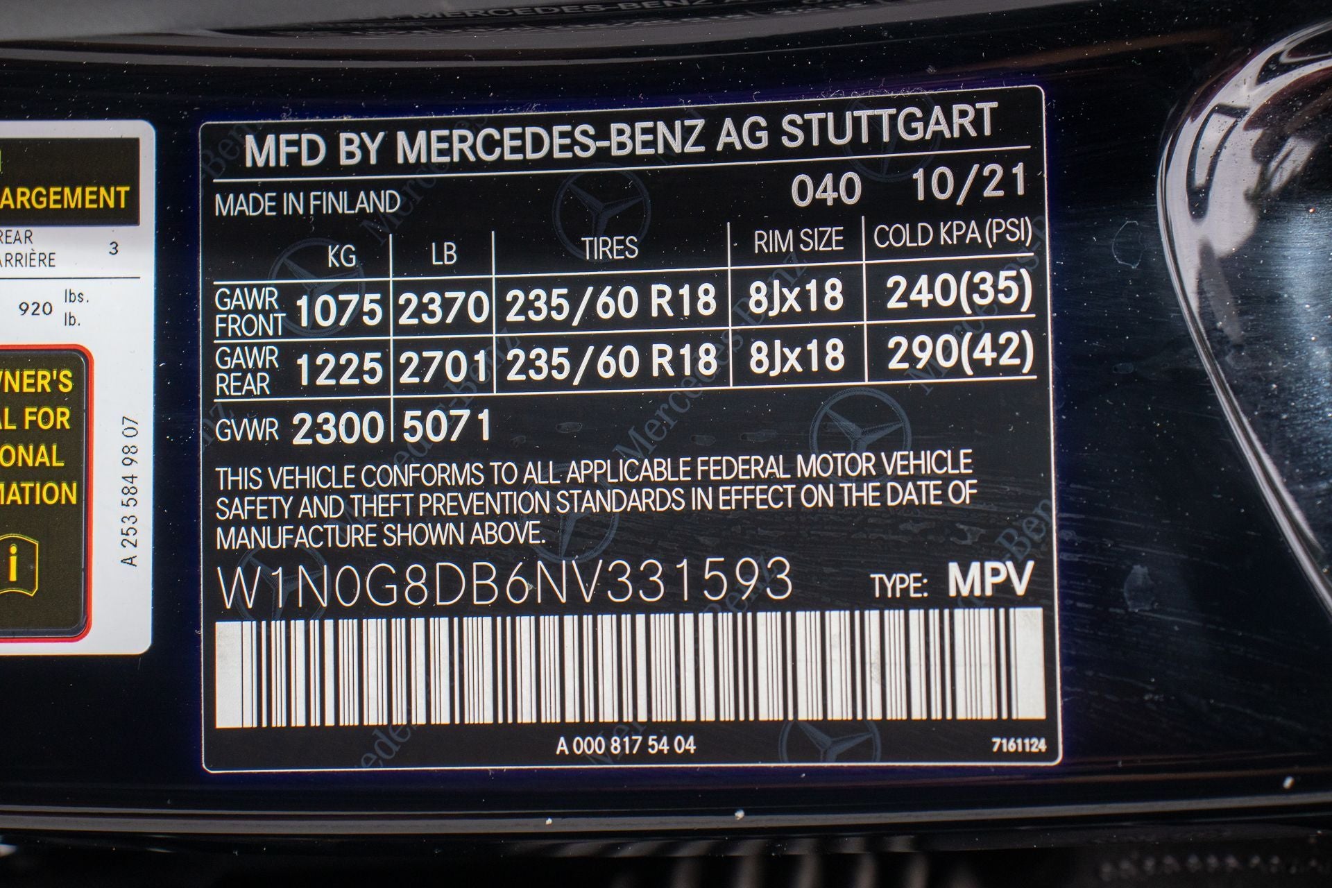 2022 Mercedes-Benz GLC GLC 300