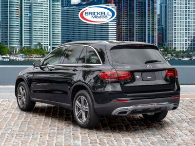 2022 Mercedes-Benz GLC GLC 300
