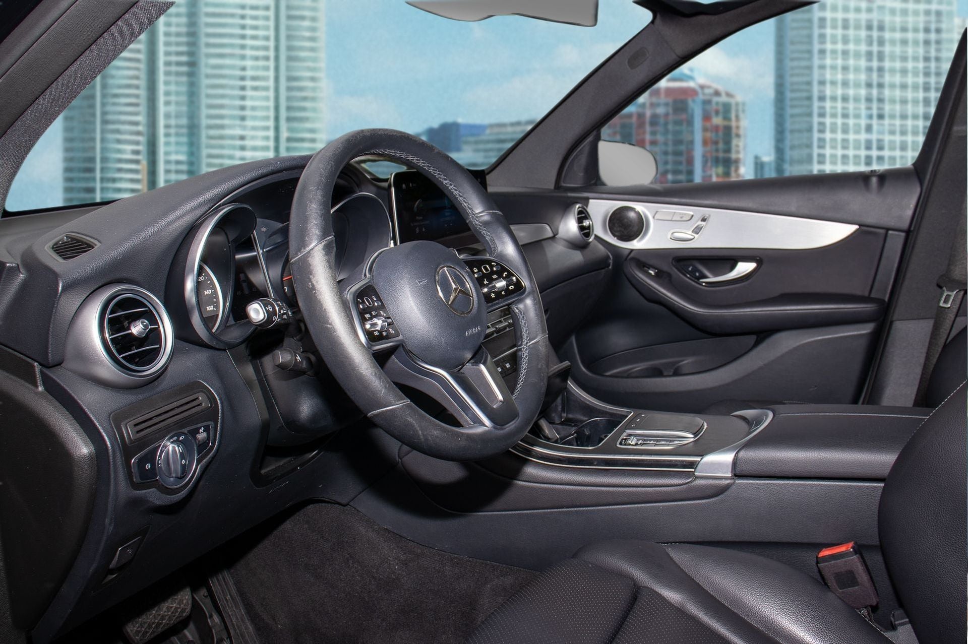 2022 Mercedes-Benz GLC GLC 300