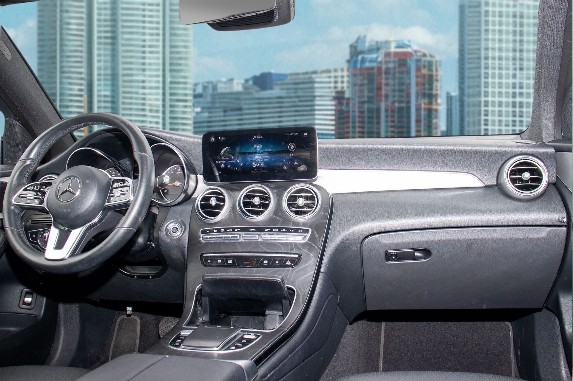 2022 Mercedes-Benz GLC GLC 300