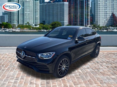 2023 Mercedes-Benz GLC GLC 300 Coupe 4MATIC®