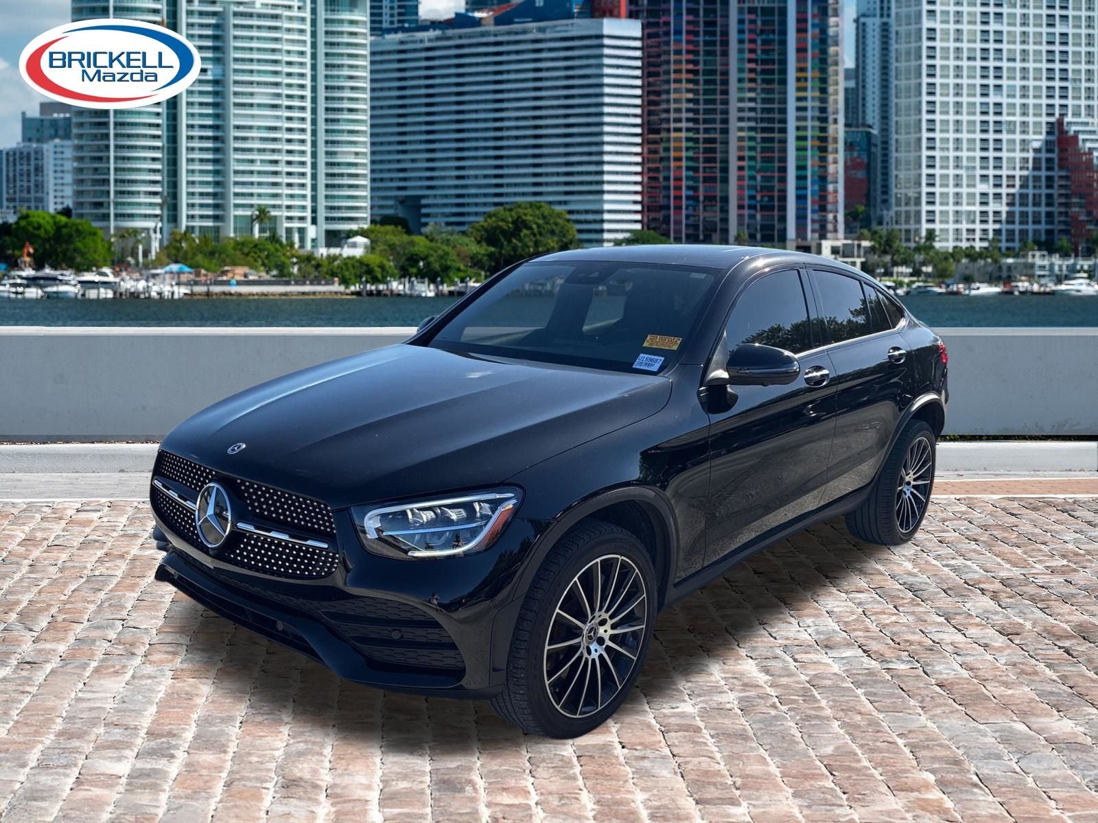2023 Mercedes-Benz GLC GLC 300 Coupe 4MATIC®