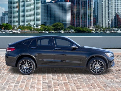 2023 Mercedes-Benz GLC GLC 300 Coupe 4MATIC®