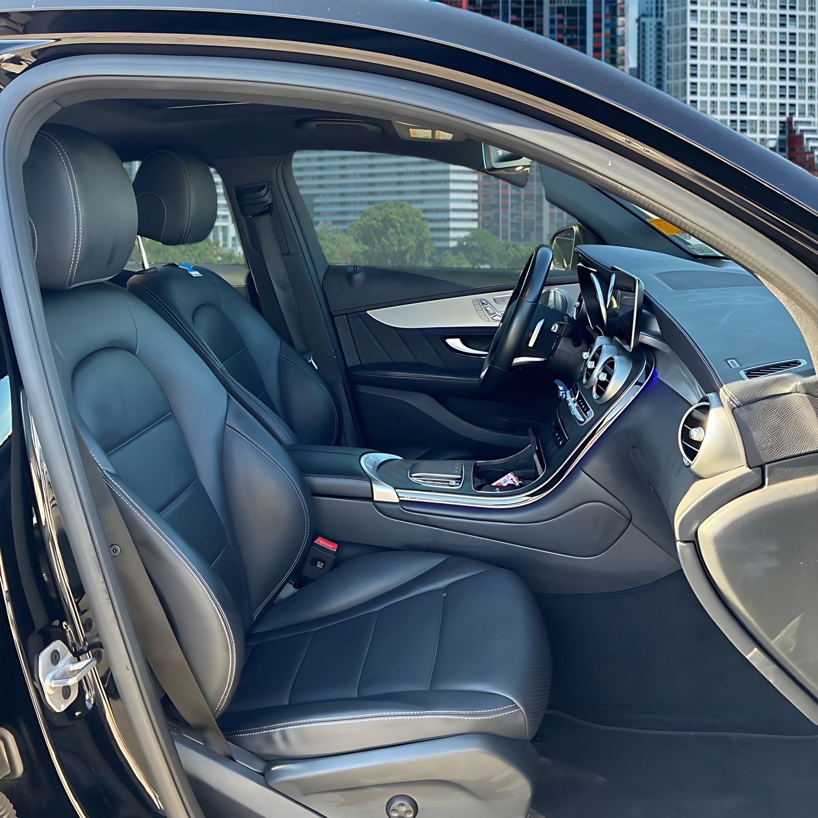 2023 Mercedes-Benz GLC GLC 300 Coupe 4MATIC®