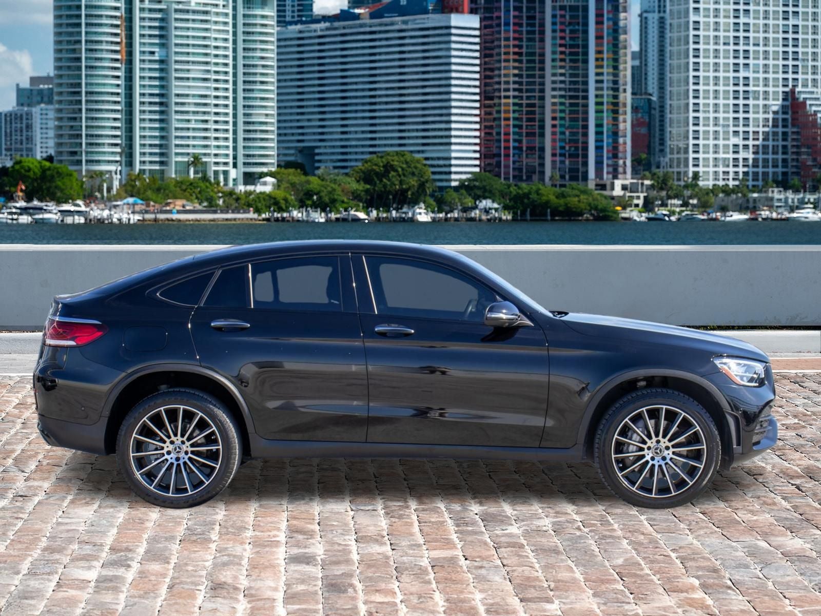 2023 Mercedes-Benz GLC GLC 300 Coupe 4MATIC®