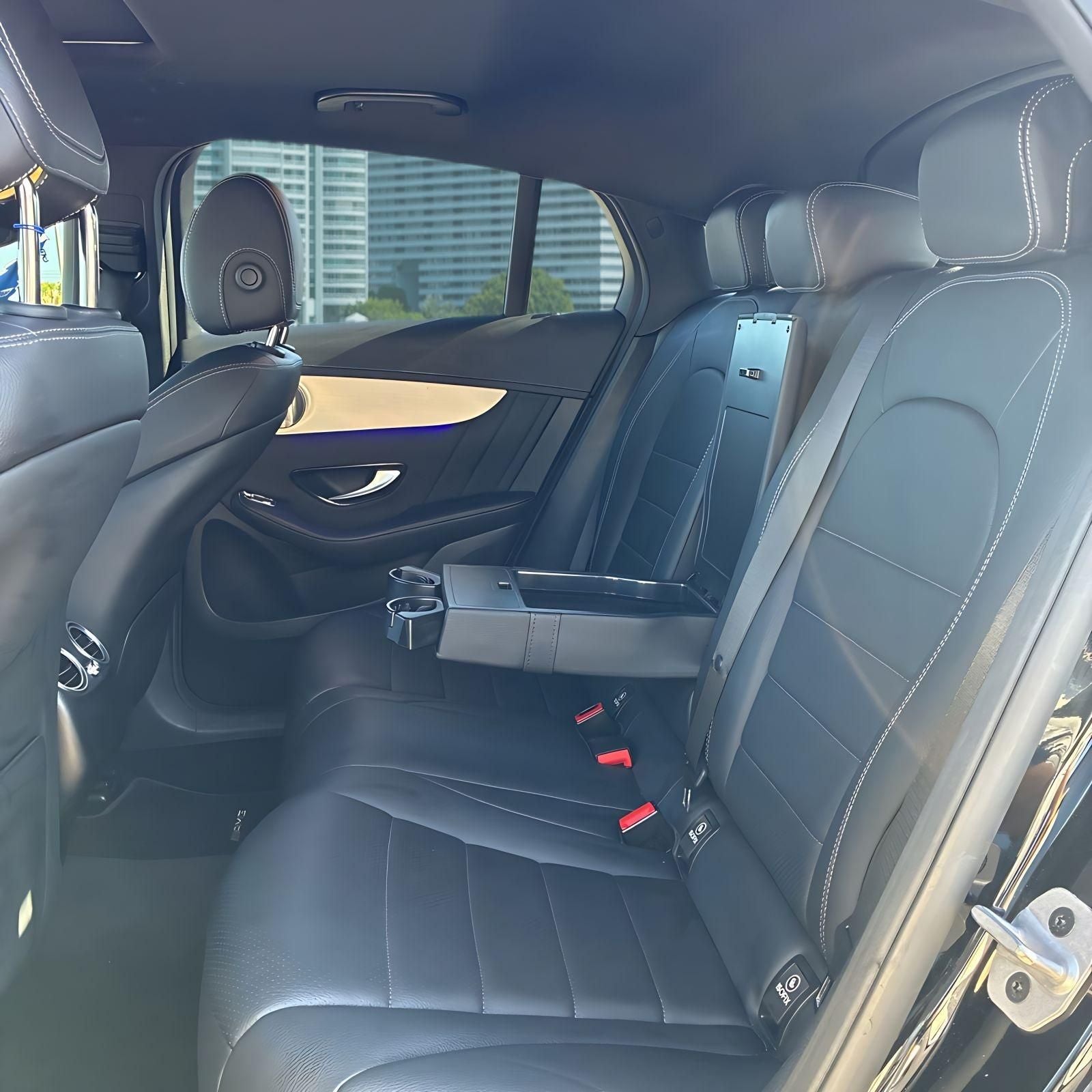 2023 Mercedes-Benz GLC GLC 300 Coupe 4MATIC®