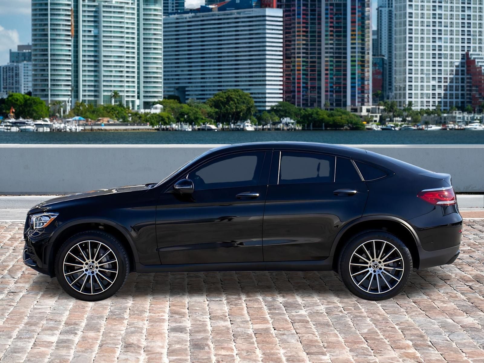 2023 Mercedes-Benz GLC GLC 300 Coupe 4MATIC®