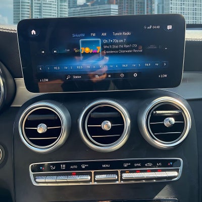 2023 Mercedes-Benz GLC GLC 300 Coupe 4MATIC®