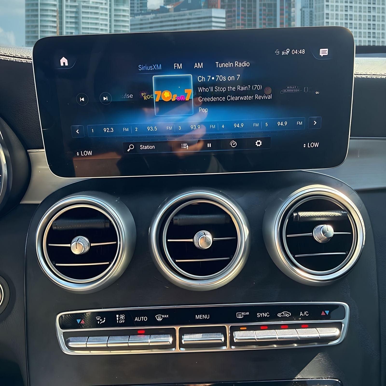 2023 Mercedes-Benz GLC GLC 300 Coupe 4MATIC®