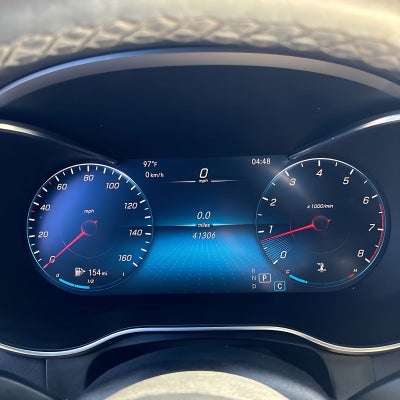 2023 Mercedes-Benz GLC GLC 300 Coupe 4MATIC®