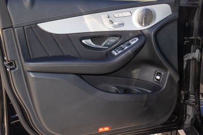 2023 Mercedes-Benz GLC GLC 300 Coupe 4MATIC®