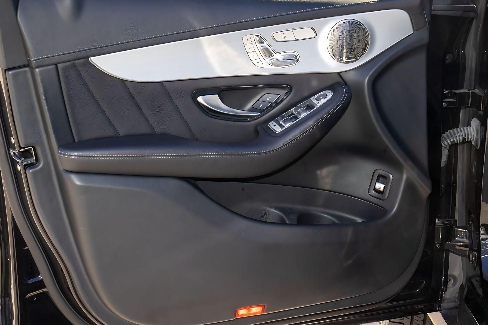 2023 Mercedes-Benz GLC GLC 300 Coupe 4MATIC®