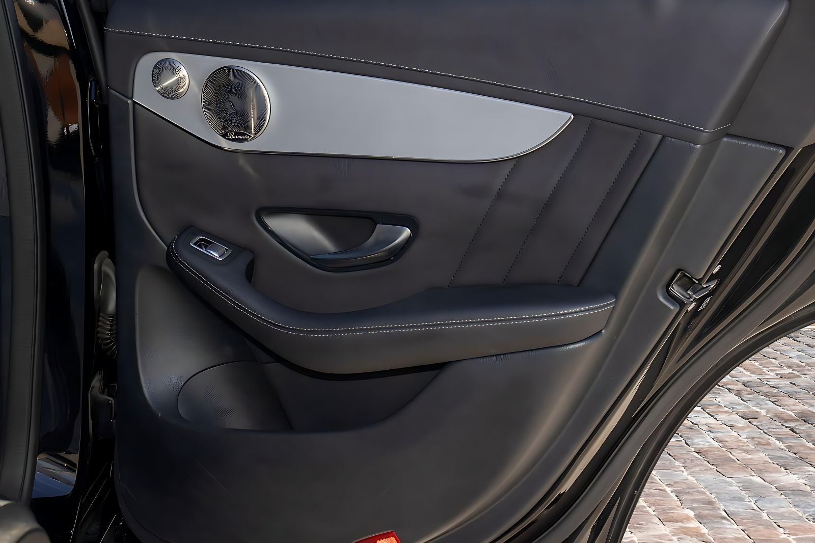 2023 Mercedes-Benz GLC GLC 300 Coupe 4MATIC®