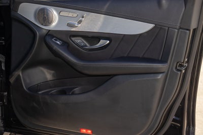 2023 Mercedes-Benz GLC GLC 300 Coupe 4MATIC®