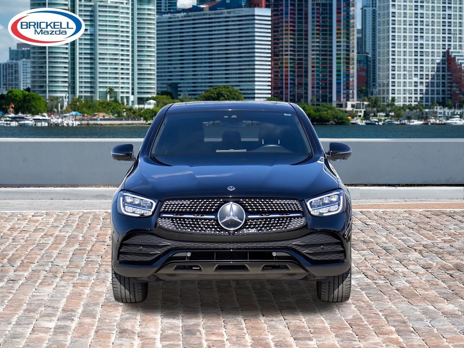 2023 Mercedes-Benz GLC GLC 300 Coupe 4MATIC®