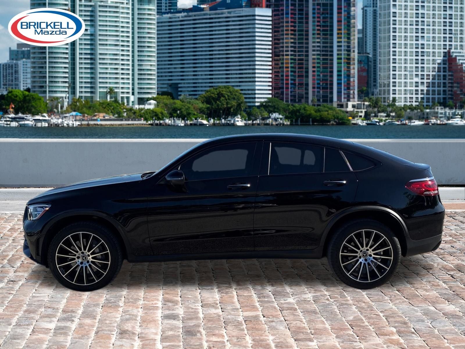 2023 Mercedes-Benz GLC GLC 300 Coupe 4MATIC®