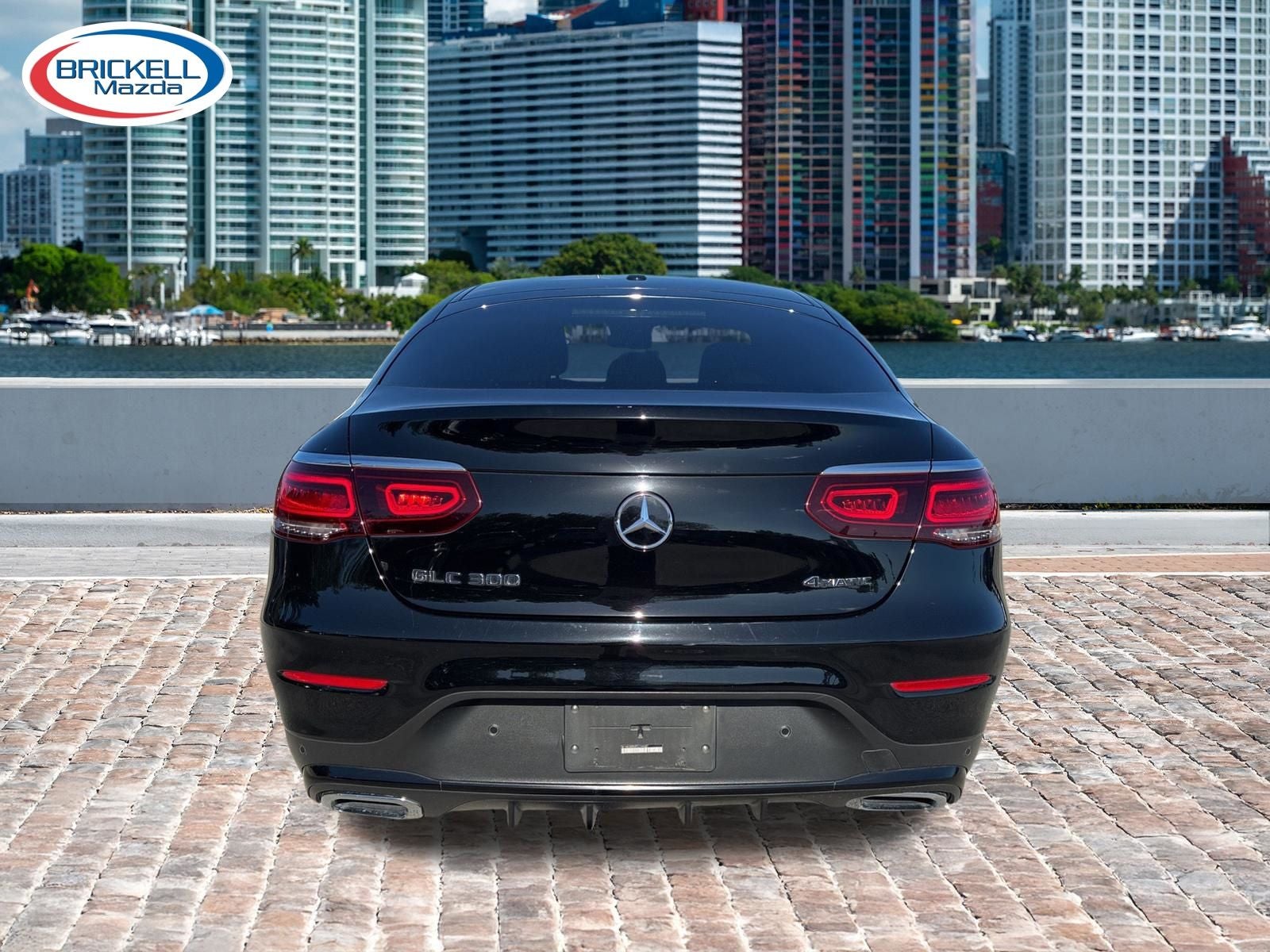 2023 Mercedes-Benz GLC GLC 300 Coupe 4MATIC®