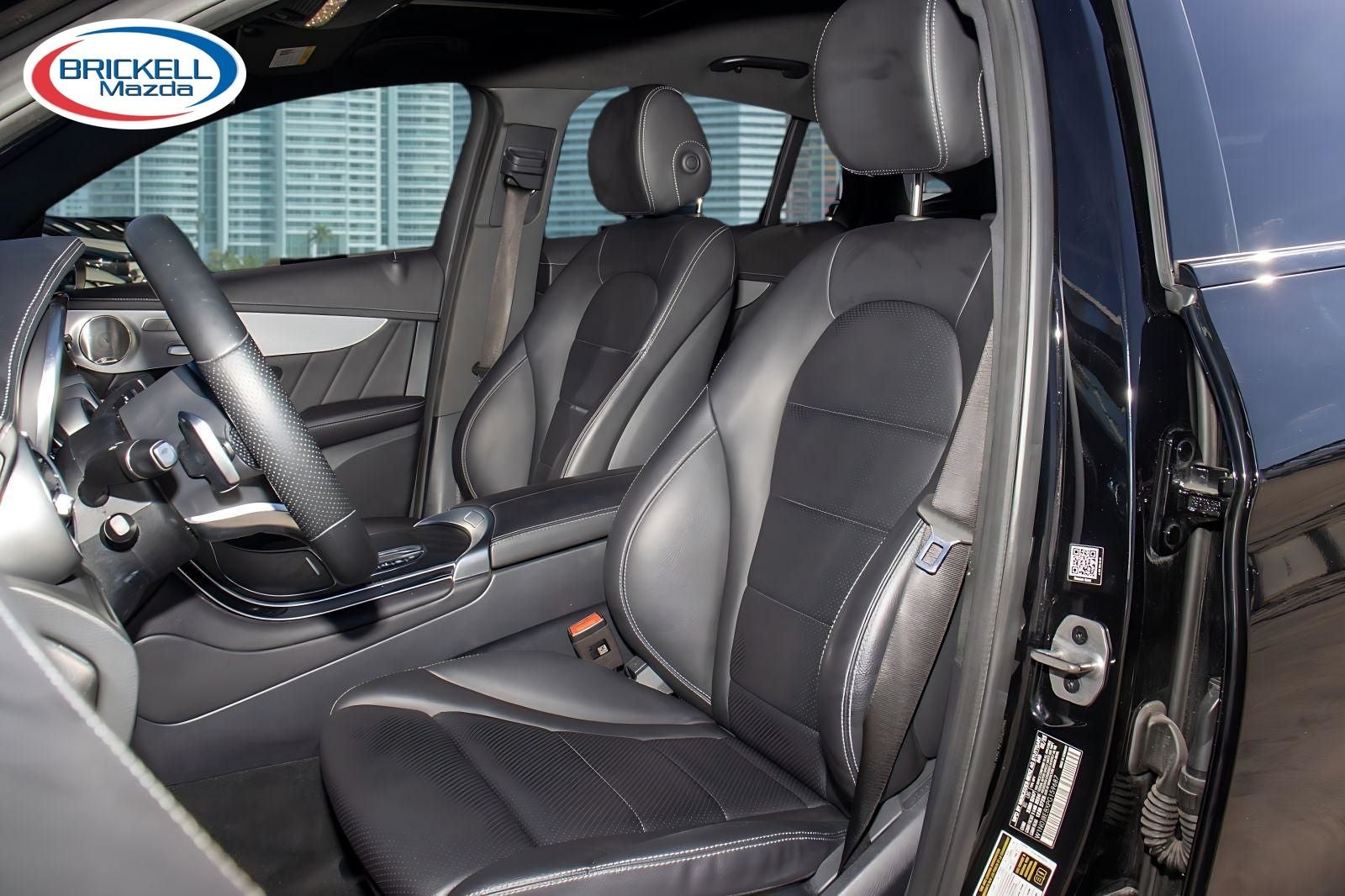 2023 Mercedes-Benz GLC GLC 300 Coupe 4MATIC®