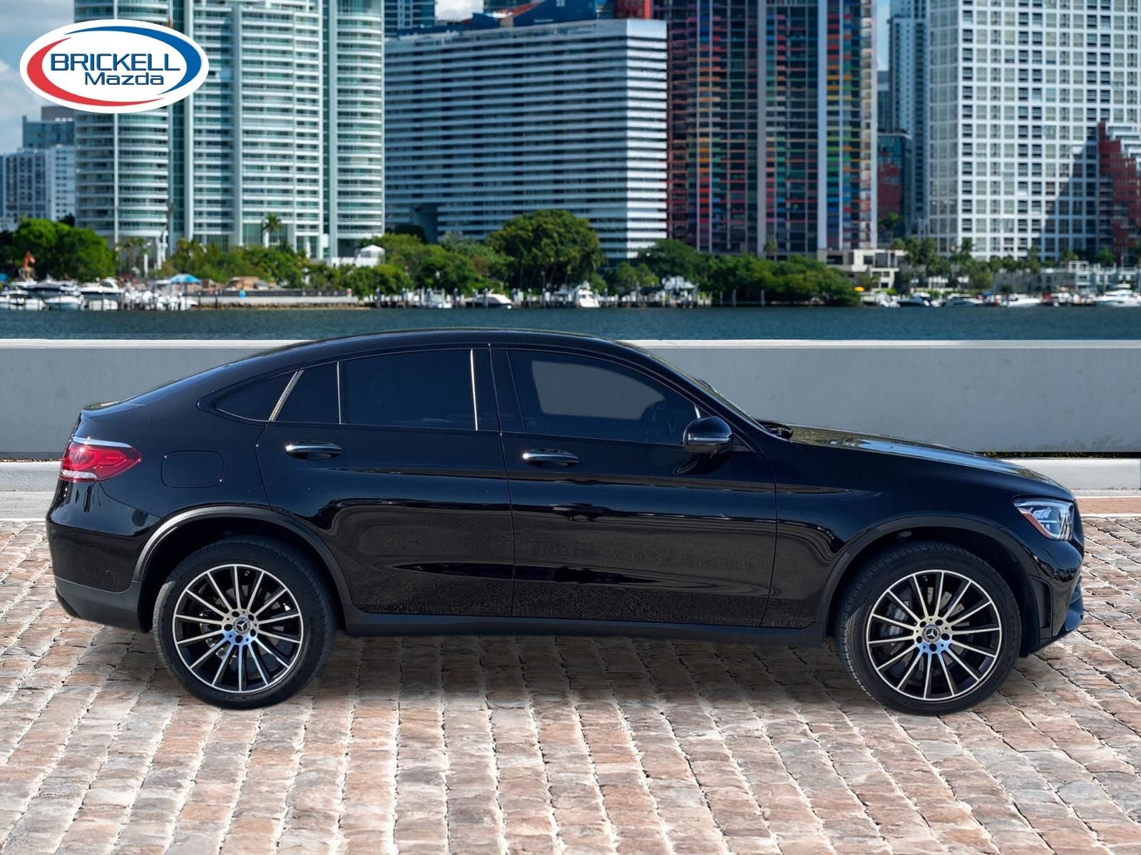 2023 Mercedes-Benz GLC GLC 300 Coupe 4MATIC®