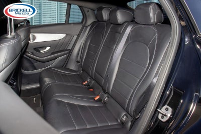 2023 Mercedes-Benz GLC GLC 300 Coupe 4MATIC®