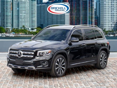 2022 Mercedes-Benz GLB GLB 250