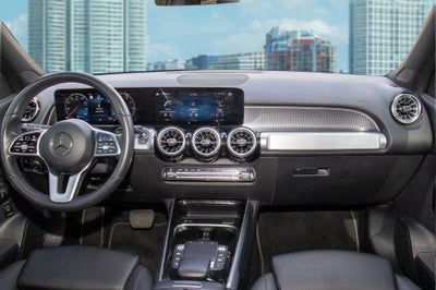 2022 Mercedes-Benz GLB GLB 250