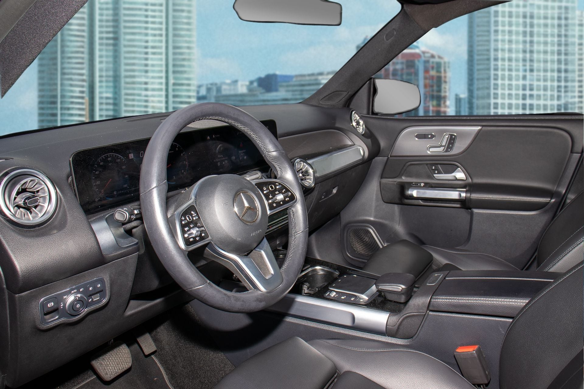 2022 Mercedes-Benz GLB GLB 250