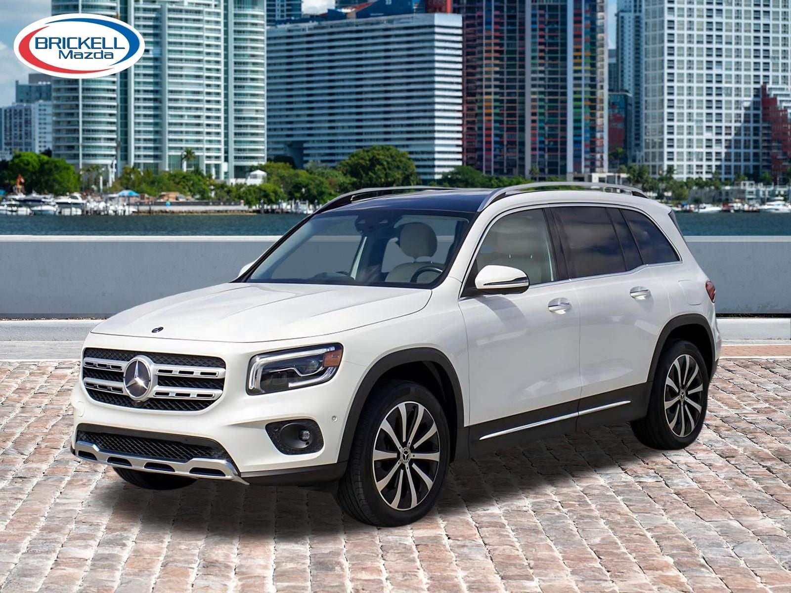 2020 Mercedes-Benz GLB GLB 250