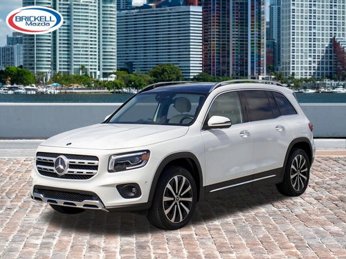 2020 Mercedes-Benz GLB GLB 250