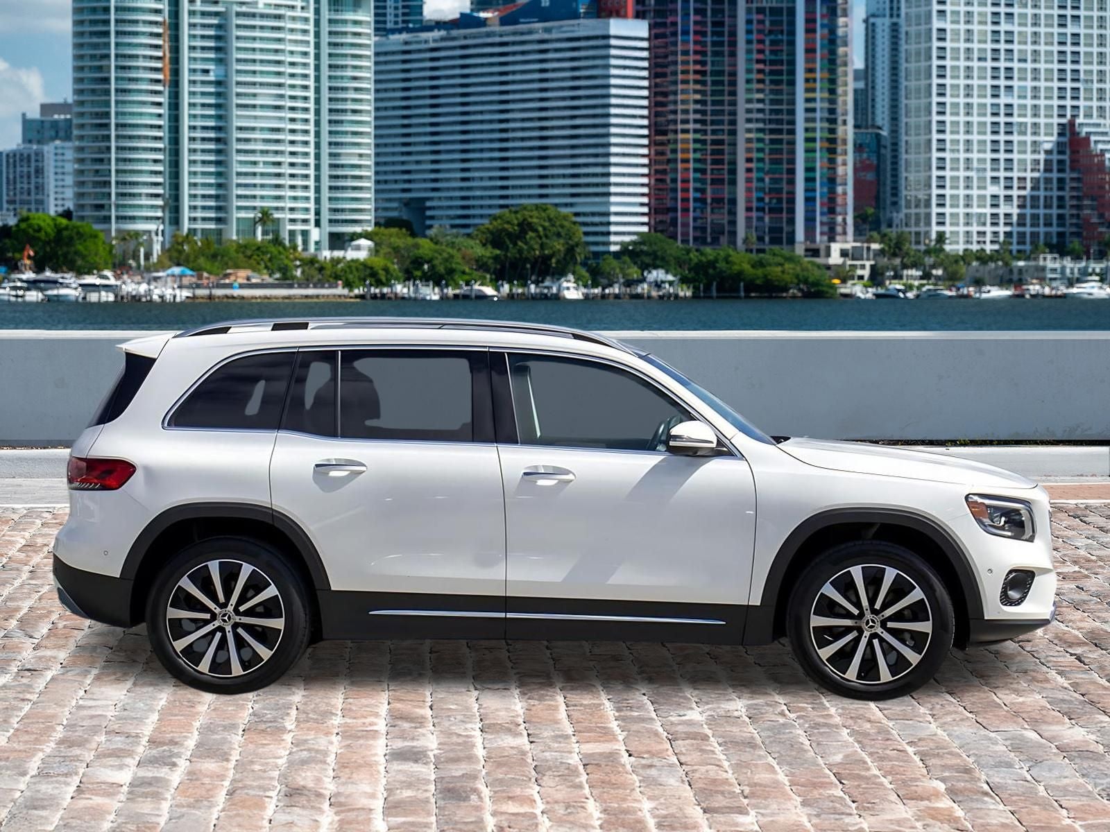 2020 Mercedes-Benz GLB GLB 250